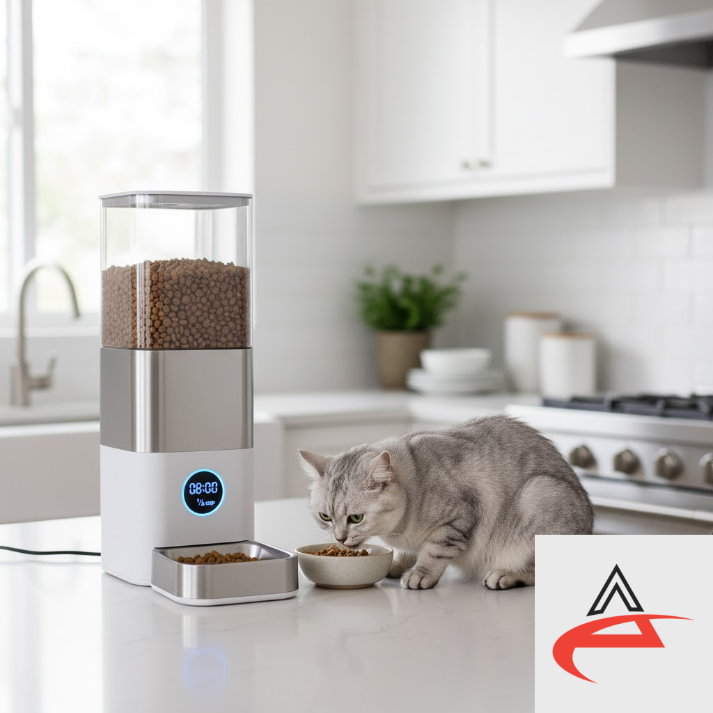 3 SmartFeast Automatic Feeder - Image 1